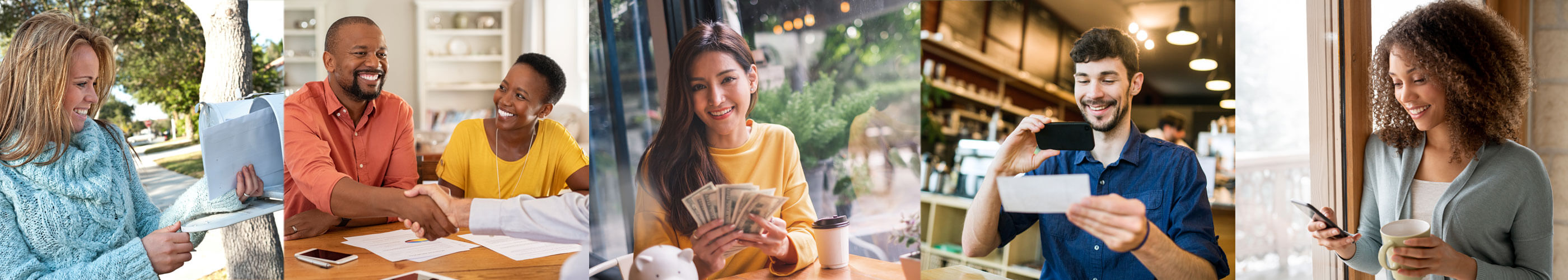 unclaimed property claimants collage